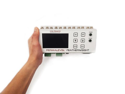Introduction to PermaMass® FEATHERWEIGHT - Constant Monitoring System for Fire Suppression Systems.
