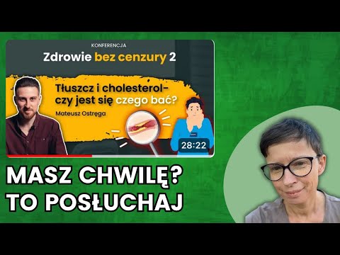 Czy cholesterol całkowity i LDL to najlepsze czynniki ryzyka incydentu sercowo-naczyniowego?