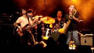 Southside Johnny &amp; The Asbury Jukes -- I Played The Fool-- June 16, 2010 London