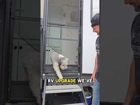 DIY RV Screen Door Upgrade: Pet & Child Safety [ etrailer partner] @etrailer