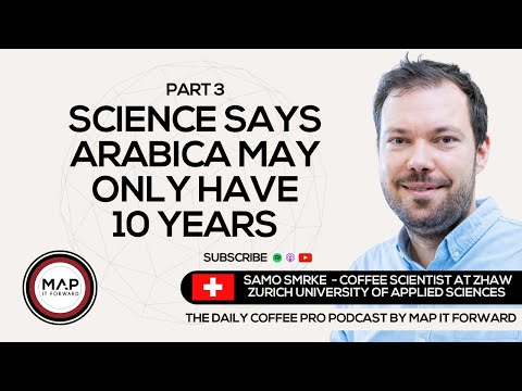 EP1493 Mainstream Coffee Innovation vs Specialty- Samo Smrke | Map It Forward Podcast with Lee Safar