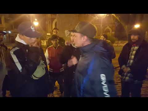 MARTÍN vs DEI G [8vos] TORNEO FECHA.2 - CALLEJÓN 18