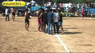 (1) Hathur (Ludhiana) Kabaddi Tournament 20 March 2016