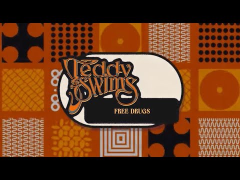 Teddy Swims - Free Drugs (Official Lyric Video)