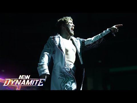 Will Ospreay Pitches Possibly Facing Mascara Dorada Or Mistico At AEW Grand Slam Mexico
