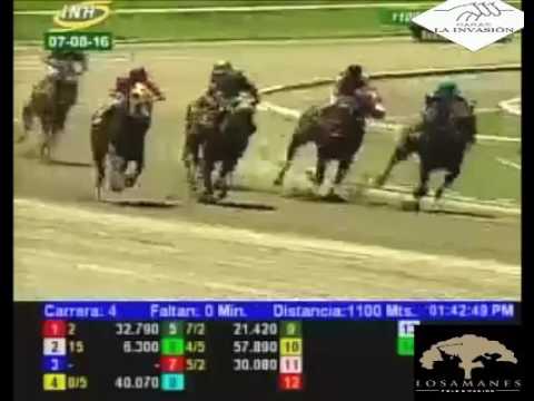 LA RINCONADA 4 CARRERA, DOMINGO 07 DE AGOSTO DEL 2016