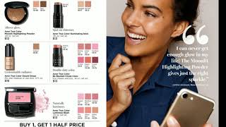 Avon Campaign 22 - Live Out Loud