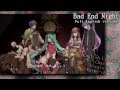 【Kathy-chan  】 Bad ∞ End ∞ Night 『Full English DUB ...