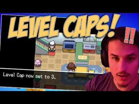 Cfru Level Caps