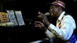 Omar Sharriff, Boogie Woogie Homecoming, part 2