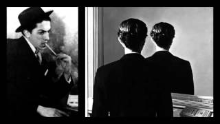 Federico Fellini - Radioracconti - Ometto allo specchio