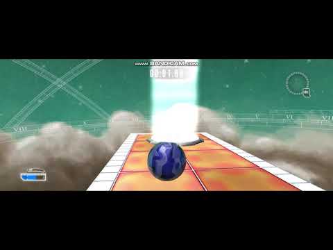 Marble Blast Ultra (Half Pipe Elite) (1.88 Seconds)