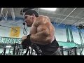 Bodybuilder Jordan Janowitz Trains Chest And Triceps 8 Weeks Out From North Americas