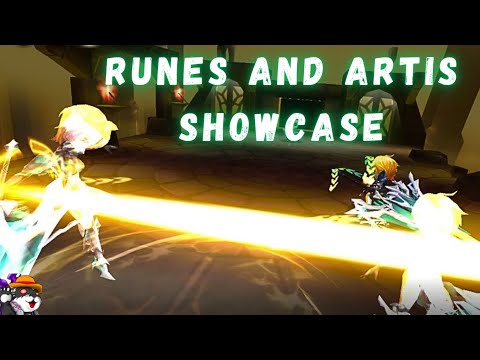 G2 Special League RTA Runes & Artifacts Showcase  Summoners War