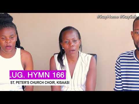 TULINA OMUBEEZI WAFFE, NGA ATWAGALA ! , St Peter's church choir, kisaasi