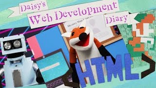 Daisy's Web Development Diary