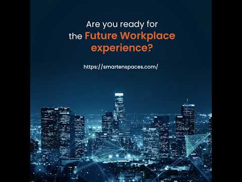 Smarten Spaces video/presentation/materials