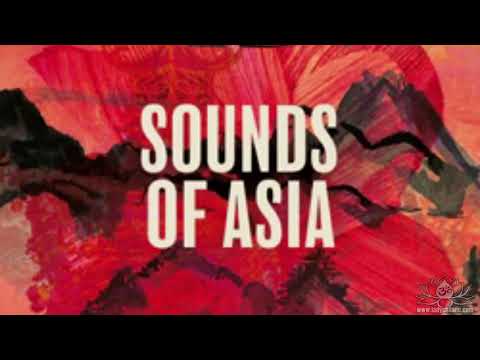 Desert Life - August Wilhelmsson Sounds of Asia