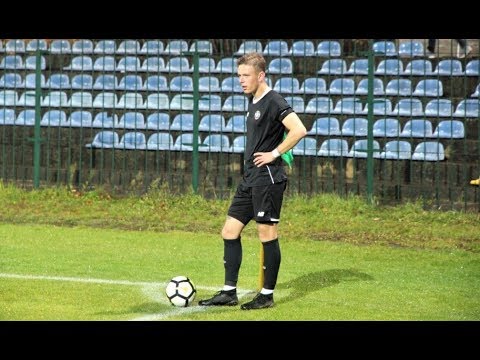 Bramki z meczu Świt Nowy Dwór Mazowiecki - Polonia Warszawa