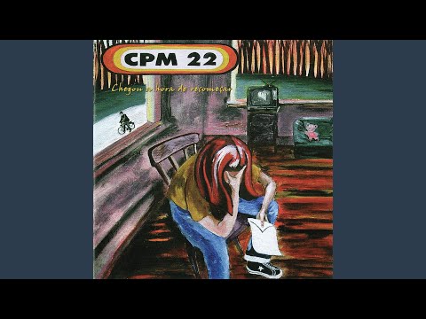 Coragem - Cpm 22