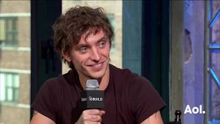 Sergei Polunin And Director Steven Cantor Discuss Their New Documentary, \
