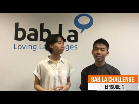 Foreign Accents - Take on the bab.la challenge!