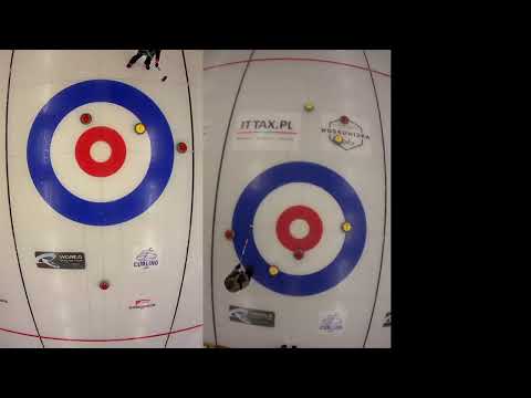 WCT Mixed Doubles Lodz 2020 - Final - Lipinska/Stych vs Paulova/Paul