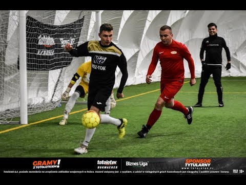 08.01.2019 - II Liga B - Chomik Gdów vs. FIDELTRONIK