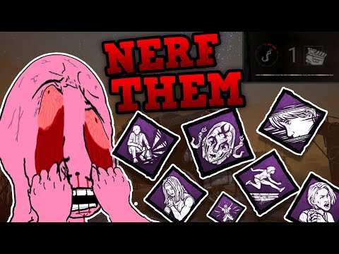 Top 10 Most BUSTED Survivor Perks RIGHT NOW | Dead by Daylight