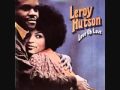 Leroy Hutson So In Love With You.. 