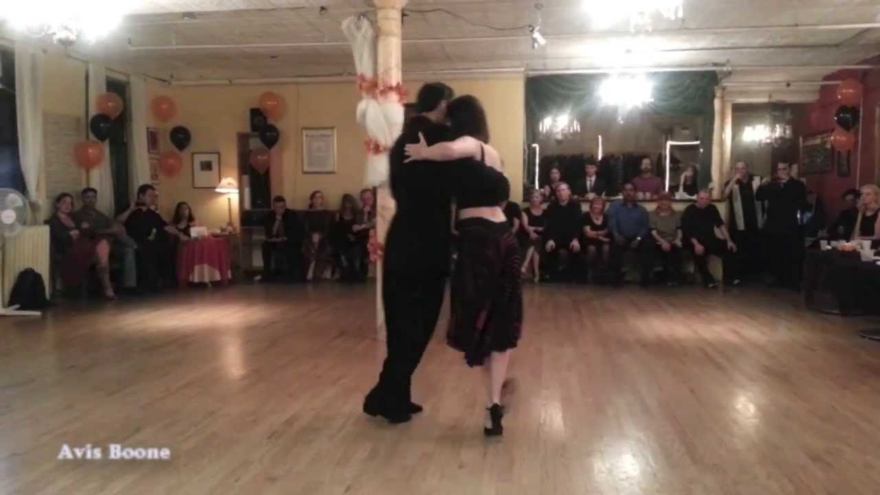 Leandro Caparelli & Sol Alzamora (Tango)