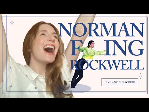 Therapist Reacts To: Norman F***ing Rockwell by Lana Del Rey