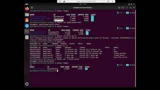 Cleaning up Docker images and containers