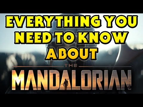 THE MANDALORIAN Details - Star Wars News