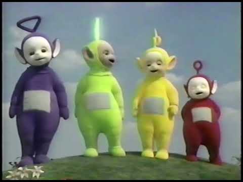 Teletubbies - Feeding The Chickens US Version