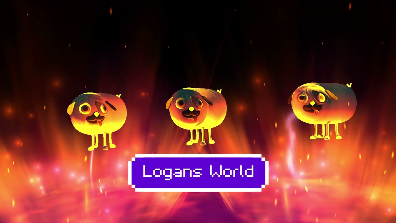 LOGANS WORLD INTRO