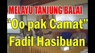 Download lagu Fadil Hasibuan | pak camat mp3