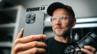 [討論] 專業攝影師實拍 iPhone 14 Pro 影片
