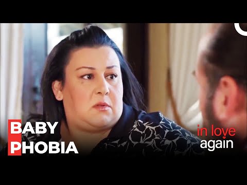 Ayfer Is Scared Of Having A Child - In Love Again