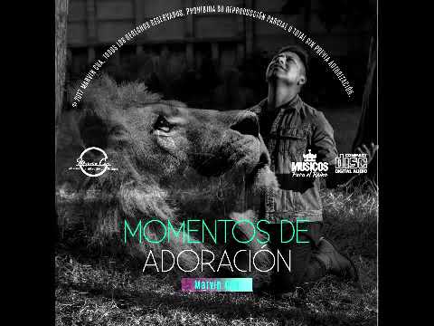 Marvin Cua  CD Completo Momentos de Adoración