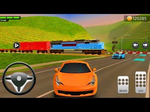 Parking Frenzy 2.0 3D Games - Driving Supercars | Android Gameplay | Part 3