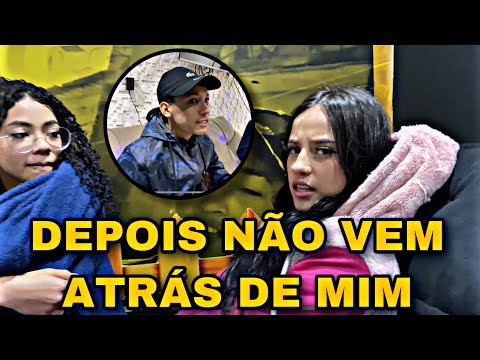ALVIN TERMINOU COM A KAMILLY E VAI VIR NA SEMANA DOS SOLTEIROS/ ELA VAI DESBLOQUEAR O EX DELA
