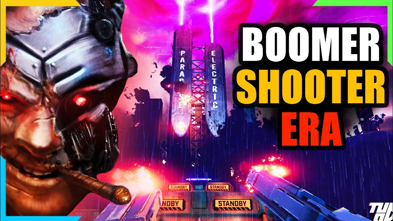 The Golden Era of Boomer Shooters | Turbo Overkill