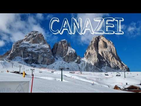 📍🇮🇹DOLOMITI SUGLI SCI🇮🇹📍