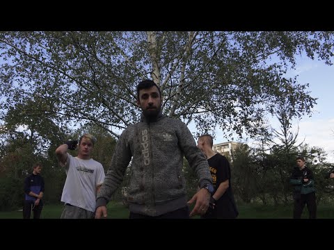 Ruslan Lebt - HoodStreetFight #11 JayJay707 vs Marco62 TKO OmG