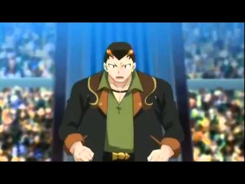 Beyblade Metal Masters Episode 38 - The Wicked Peacock: Befall Part 2/2 (ENGLISH DUBBED)