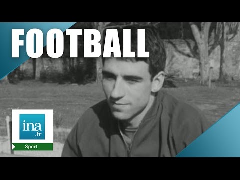 L'équipe de France de football 1966 | Archive INA