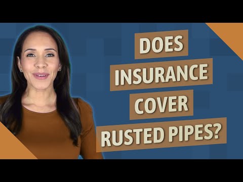YouTube video about: Does homeowners insurance cover replacing cast iron pipes?