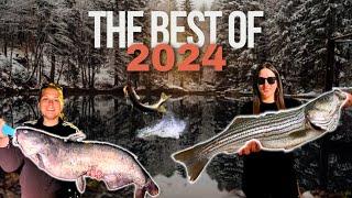 Caught on Camera! Top 10 catches of 2024