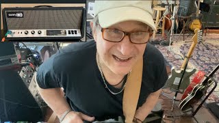 Video thumbnail for Vintage Sunn Amp Bass Recording Setup by Tim Wolf
